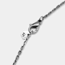 Chaumet Bee de Chaumet Diamonds 18k White Gold Neckalce