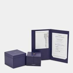 Chaumet Bee de Chaumet Diamonds 18k White Gold Neckalce
