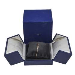 Chaumet Bee My Love Diamond 18K Rose Gold Bracelet