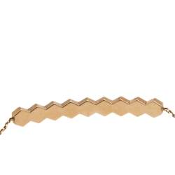 Chaumet Bee My Love Diamond 18K Rose Gold Bracelet