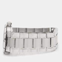 Pre Owned Chaumet Class One Quartz Stainless Steel Women's Wristwatch 33 mm