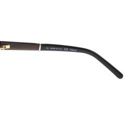 Chloe Greenish Brown/Greenish Brown Gradient CE648S Butterfly Sunglasses