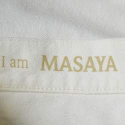 Pre Owned Chloé White Denim Straight Fit jeans S/Waist 27"