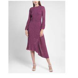 Pre Owned Chloe Cotton Midi dresses L