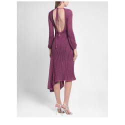 Pre Owned Chloe Cotton Midi dresses L