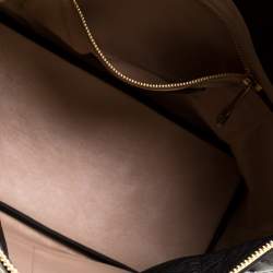 Pre Owned حقيبة يد كلوي بايلي جلد أسود متوسطة