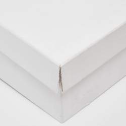 مملوكة مسبقًا Chloe Grey Denim Woody Espadrille Flats Size 40