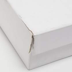 Pre Owned Chloe Brown Croc Leather Embossed Rylee Pointed Toe Boots 38