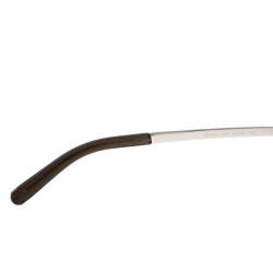 Chloe Gold/Brown Gradient CE688S Square Sunglasses