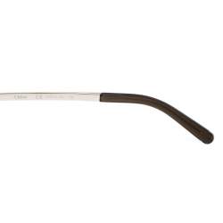 Chloe Gold/Brown Gradient CE688S Square Sunglasses