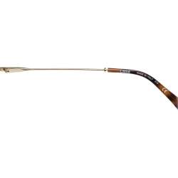 Chloe Gold/Pink Gradient CE132S Poppy Octagonal Sunglasses