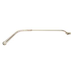 Chloé Gold Tone/ Green Gradient CE119S Carlina Oversized Sunglasses