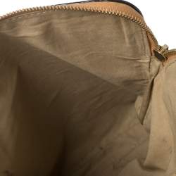 Chloe Brown Leather Ipad Cover