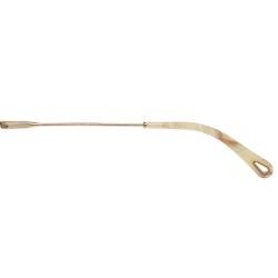 Chloe Gold/Brown CE130S Mirrored Aviator Sunglasses