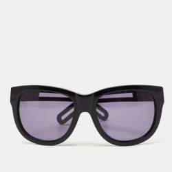 Chloé Black/ Grey Gradient CL2124 Wayfarer Sunglasses