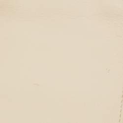Chloe Beige Leather Knot Waist Belt S/M