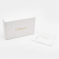 Chloe Gold Tone Long Necklace