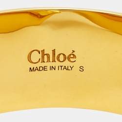 Chloe Gold Tone Bracelet S