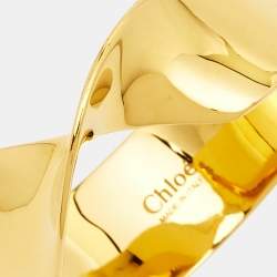 Chloe Gold Tone Bracelet S