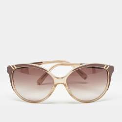 Chloe Brown Gradient CL2200 Cat Eye Sunglasses