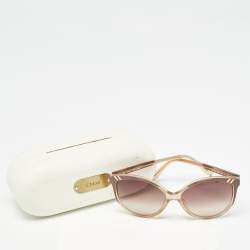 Chloe Brown Gradient CL2200 Cat Eye Sunglasses