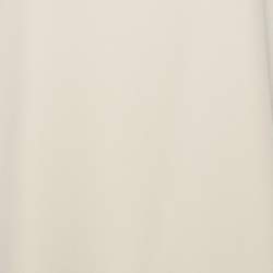 Pre Owned Chloé Light Pink Silk Tank Top S