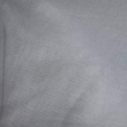 Pre Owned Chloe Off-White Cotton Pleated Loose Fit Top M