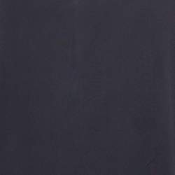 Pre Owned Chloe Navy Blue Silk V-Neck Full Sleeve Top S