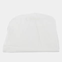 Pre Owned قميص كلوي حرير مزود بتقليم دانتيل أحمر مدخن مقاس صغير