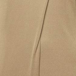 Pre Owned جمبسوت كلوي خلفية متدفقة جيرسي بيج مقاس متوسط