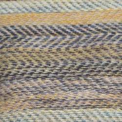Chloe Multicolor Striped Chunky Knit Sweater S