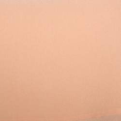 Chloe Peach Silk Crepe Sleeveless Dip Hem Top S
