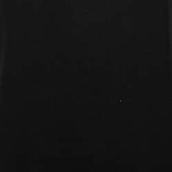 Pre Owned Chloe Black Silk Tank Top S