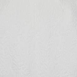 Pre Owned Chloe White Embossed Jacquard Open Front Cropped Jacket M