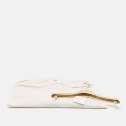 Pre Owned Chloe Brown Suede Belted Jacket S