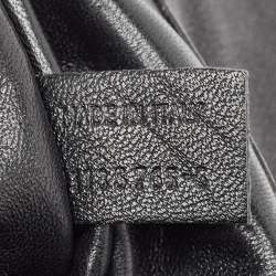 Pre Owned حقيبة كتف كلوي السي متوسطة جلد برتقالية