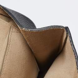 Pre Owned Chloe Black Leather Medium Drew Shoulder Bag