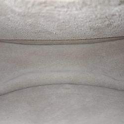 Chloe Grey Nile Bracelet Shoulder Bag