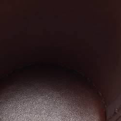 Chloe Brown Leather Fredy Bottle Bag