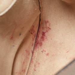 Pre Owned Chloe Beige Leather Medium Drew Shoulder Bag