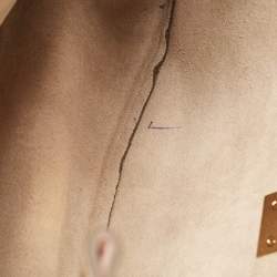 Pre Owned Chloe Pink Leather Large Drew Shoulder Bag