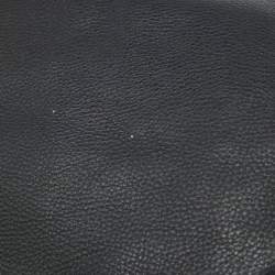 Pre Owned Chloe Black Leather Large Marcie Satchel