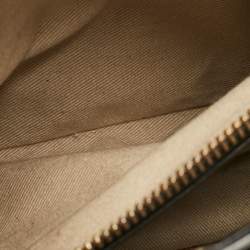 Pre Owned Chloe Black Leather Aby Day Top Handle Bag