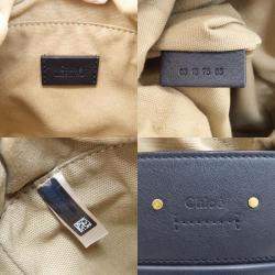 Chloe leather handbag