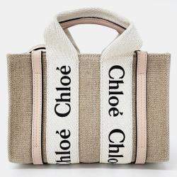 Chloe Woody Mini Bag