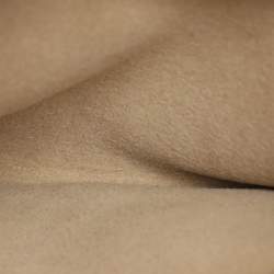 Pre Owned Chloe Beige Leather Small Drew Shoulder Bag