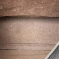 Pre Owned Chloe Black Leather Small Drew Shoulder Bag