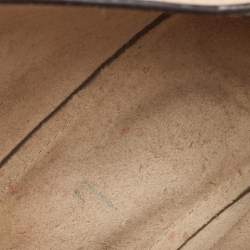 Chloe Beige Leather Small Drew Shoulder Bag