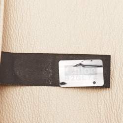 Chloe Multicolor Leather Envelope Continental Wallet