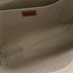 Chloe Multicolor Fabric Woody Large Bag